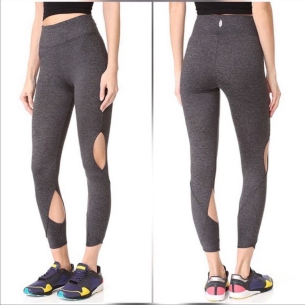 Free People Movement Halo Cutout Leggings Size XS